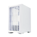 1STPLAYER H2 M-ATX Mid Tower Casing White